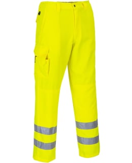 PORTWEST E046YER HIVIS COMBAT-HOUSUT XL Main Image