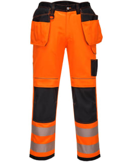 PW PW306 OR/MU HI-V STRETCH TYÖHOUSUT 34 Main Image