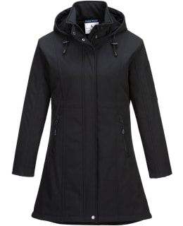 PORTWEST TK42BKR SOFTSHELL TAKKI XS Main Image