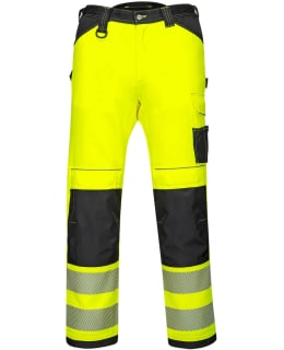 PW PW303 KE/MU HI-VIS TYÖHOUSUT 40 Main Image