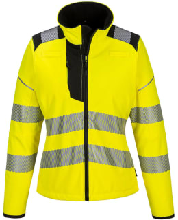 PW PW381 KE/MU HI- N. SOFTSHELLTAKKI XXL Main Image