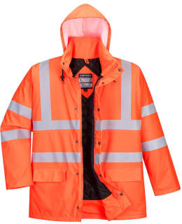 PORTWEST S490ORR VUORELLINEN TAKKI L Main Image