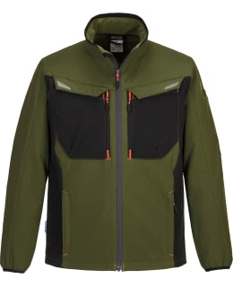 PORTWEST T750OGR WX3 SOFTSHELL-TAKKI S Main Image