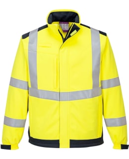 PORTWEST MV72YNRL SOFTSHELLTAKKI Main Image