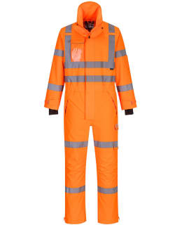 PORTWEST S593ORR EXTREME-HAALARI 3XL Main Image