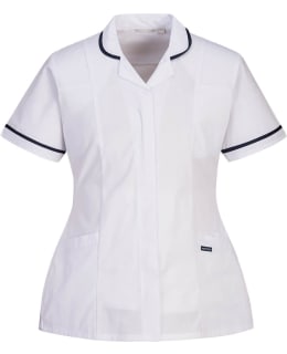 PORTWEST LW17WHR STRETCH TUNIKA 3XL Main Image
