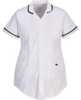 PORTWEST LW18WHR STRETCHÄITIYSTUNIKA XL Main Image