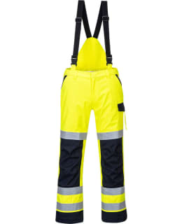 PW MV71YNRXXXL CONTRAST FR TROUSERS Main Image