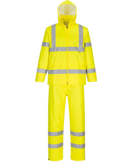 PORTWEST H448YER HI-VIS SADEASU L Main Image