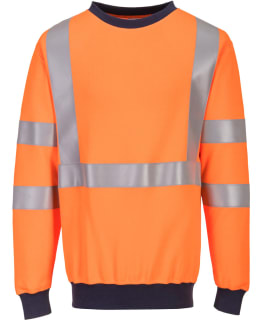 PORTWEST FR703ORR COLLEGE-PAITA L Main Image