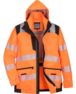 PORTWEST PW367 HIVIS OR KUORITAKKI XL Main Image