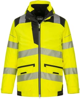 PORTWEST PW367 HIVIS KEL KUORITAKKI XL Main Image