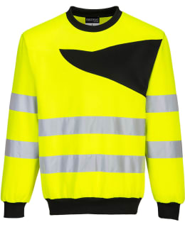 PORTWEST PW277YB HIVIS COLLEGE XL Main Image