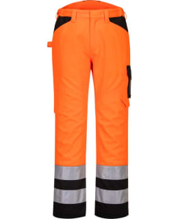PORTWEST PW241 HIVIS OR/MU TYÖHOUSUT 42 Main Image