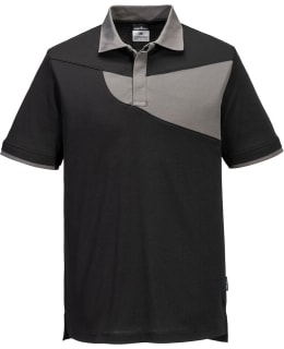 PORTWEST PW210BZRM POLO SHIRT M Main Image