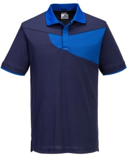 PORTWEST PW210 TSIN/SIN PIKEE-PAITA XXL Main Image