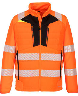 PW DX473 OR/MU HI-VIS TOPPATAKKI 3XL Main Image