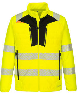 PW DX473 KE/MU HI-VIS TOPPATAKKI 3XL Main Image