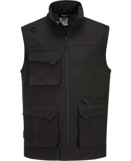 PORTWEST KX363BK WX3 SOFTSHELLLIIVI S Main Image