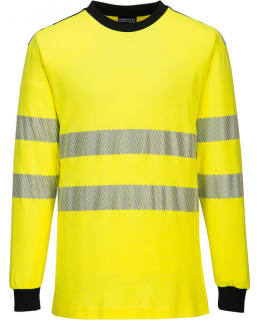 Portwest FR701YBRXXXL WX3 PS HiVis Paita Main Image