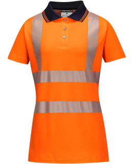 PORTWEST LW72OBR NAISTEN T-PAITA XL Main Image