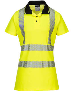PORTWEST LW72YBR NAISTEN T-PAITA M Main Image