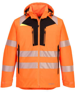 PORTWEST DX461 ORA/MUS TALVITYÖTAKKI XXL Main Image