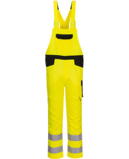 PORTWEST PW244YB HI-VIS AVOHAALARIT 3XL Main Image