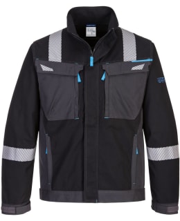 PORTWEST FR602BKR WX3 JACKET S Main Image