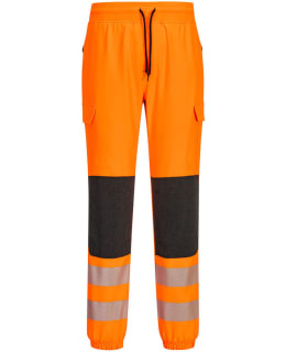 Portwest KX346OBRL KX3 Hi-Vis Flexi LK2 Main Image