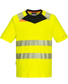 PW DX413 KE/MU HI-VIS T-PAITA 3XL Main Image