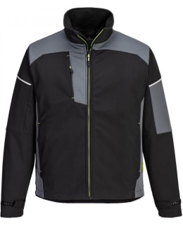 Portwest PW378BZRXL PW3 Softshe 3L takki Main Image