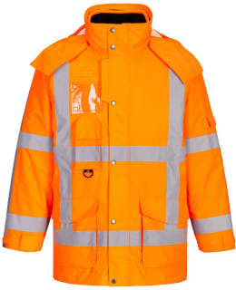PORTWEST R461ORRXXXL JACKET Main Image