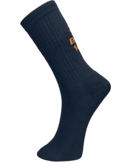 PW SK22NAR39-43 MODAFLAME KNIT FR SOCK Main Image