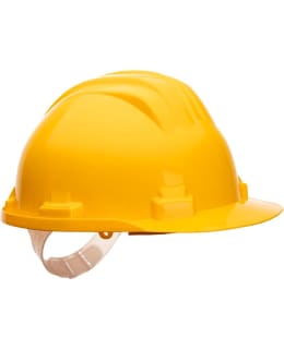 PORTWEST PS61YER SAFETY HELMET Main Image