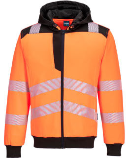 Portwest PW327OBR5XL PW3 Hi-Vis vkhuppar Main Image