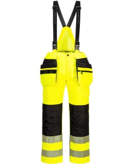 PORTWEST PW356YBRXL HI-VIS AVOHAALARIT Main Image