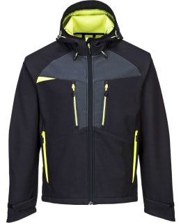 PW DX474 MU SOFTSHELL TAKKI 3L 3XL Main Image