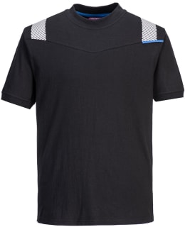 PORTWEST FR712BKR WX3 T-SHIRT L Main Image