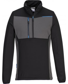 Portwest T755BKRM WX3 1/2 vk fleece Main Image