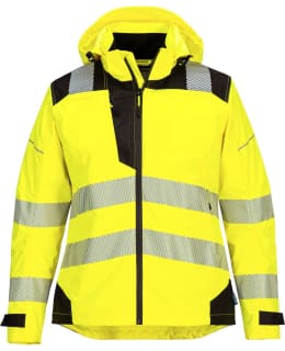 PORTWEST PW389YBRL RAIN JACKET L Main Image