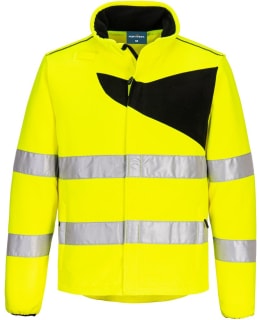 PORTWEST PW274 HIVIS KEL/MU FLEECE XL Main Image