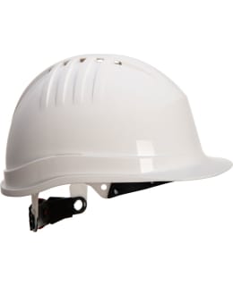PORTWEST PS62WHR SAFETY HELMET Main Image
