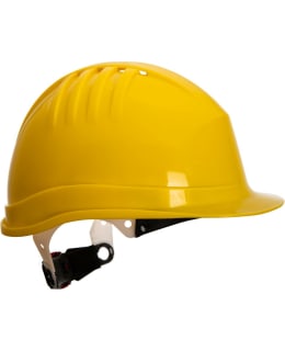 PORTWEST PS62YER SAFETY HELMET Main Image