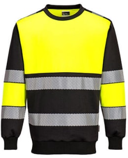 Portwest PW376YBRXXL PW3 Hi-Vis College- Main Image