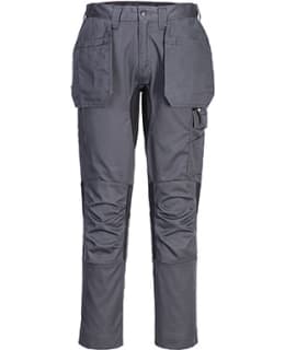 Portwest CD883MGR32 WX2 Riipputaskuhousu Main Image