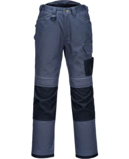 PORTWEST PW304ZBR33 WORK TROUSERS 33 Main Image