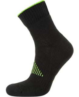 PW SK05BKR39-43 ECO TRAINER SOCK Main Image