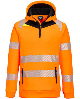 PORTWEST DX482 HI-VIS ORA/MUS HUPPARI L Main Image