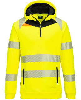 PORTWEST DX482 HI-VIS KEL/MUS HUPPARI S Main Image